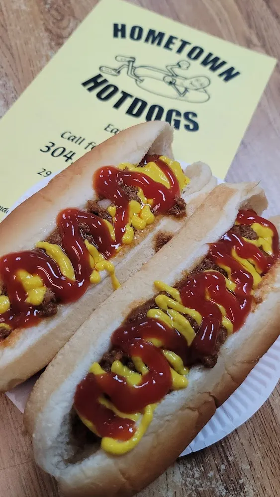 12 Hot Dogs- With Your Choice of Toppings
